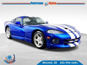 Dodge Viper GTS Coupe RWD