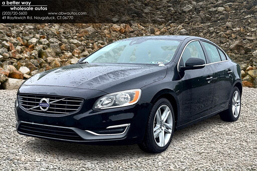 2015 Volvo S60 2015.5 T5 Premier
