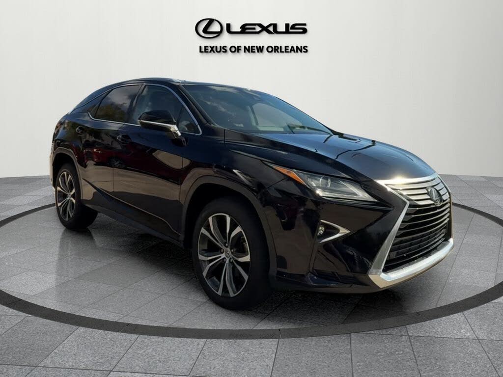 2016 Lexus RX 350 FWD