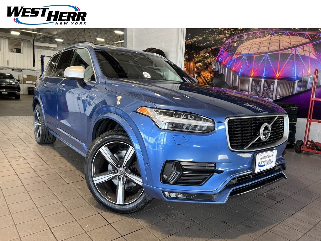 2016 Volvo XC90 T6 R-Design AWD