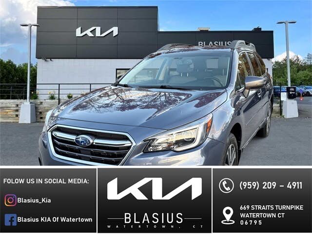 2018 Subaru Outback 2.5i Limited AWD