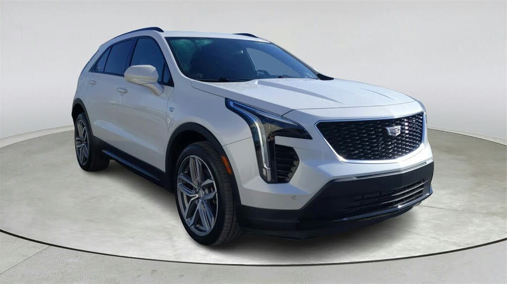 2019 Cadillac XT4 Sport FWD