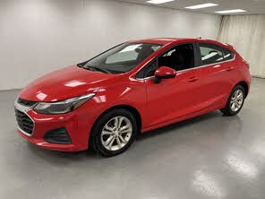 Chevrolet Cruze LT Hatchback FWD