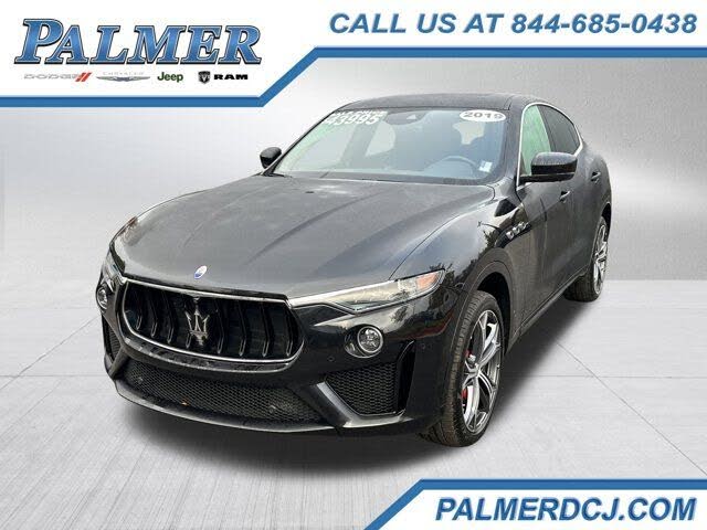 2019 Maserati Levante GTS 3.8L AWD