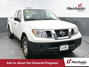 Nissan Frontier S King Cab RWD