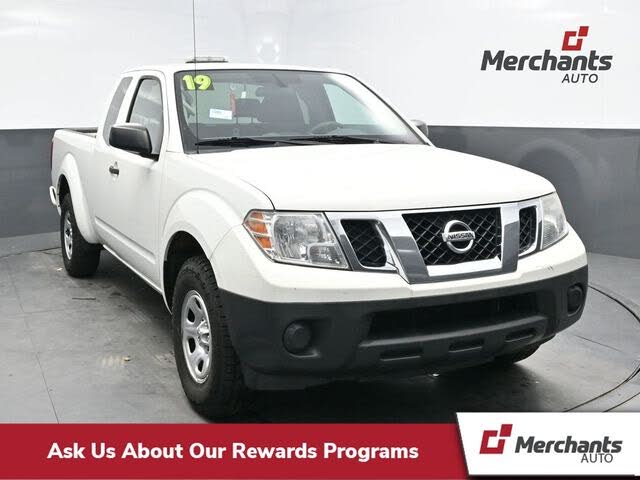 2019 Nissan Frontier S King Cab RWD