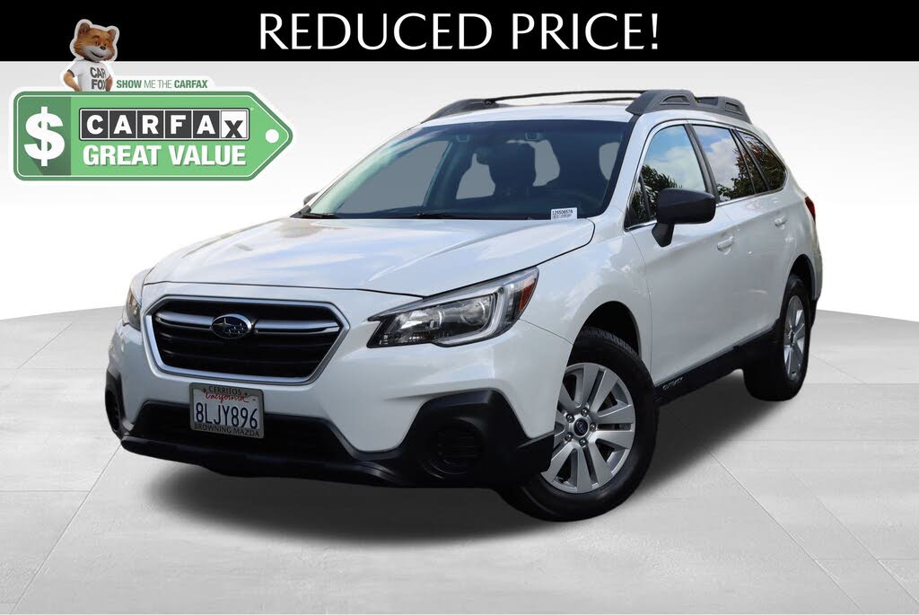 2019 Subaru Outback 2.5i AWD