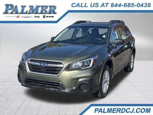 2019 Subaru Outback 2.5i AWD