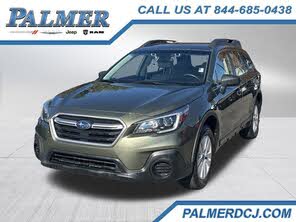 Subaru Outback 2.5i AWD