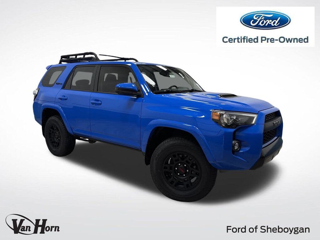2019 Toyota 4Runner TRD Pro 4WD
