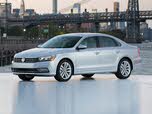 Volkswagen Passat 2.0T Wolfsburg FWD