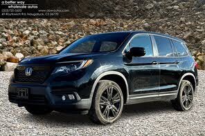 Honda Passport Sport AWD