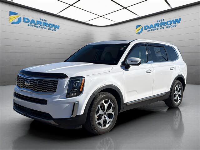 2021 Kia Telluride EX AWD