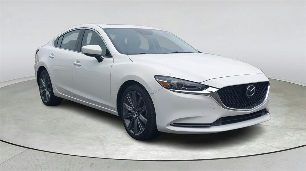 2021 Mazda MAZDA6 Touring FWD