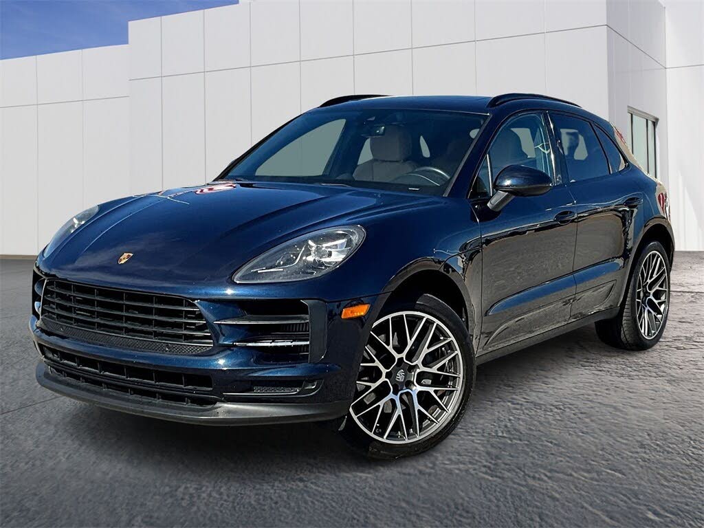 2021 Porsche Macan S AWD