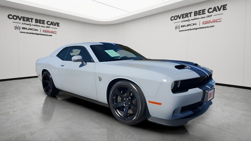 2022 Dodge Challenger SRT Hellcat RWD