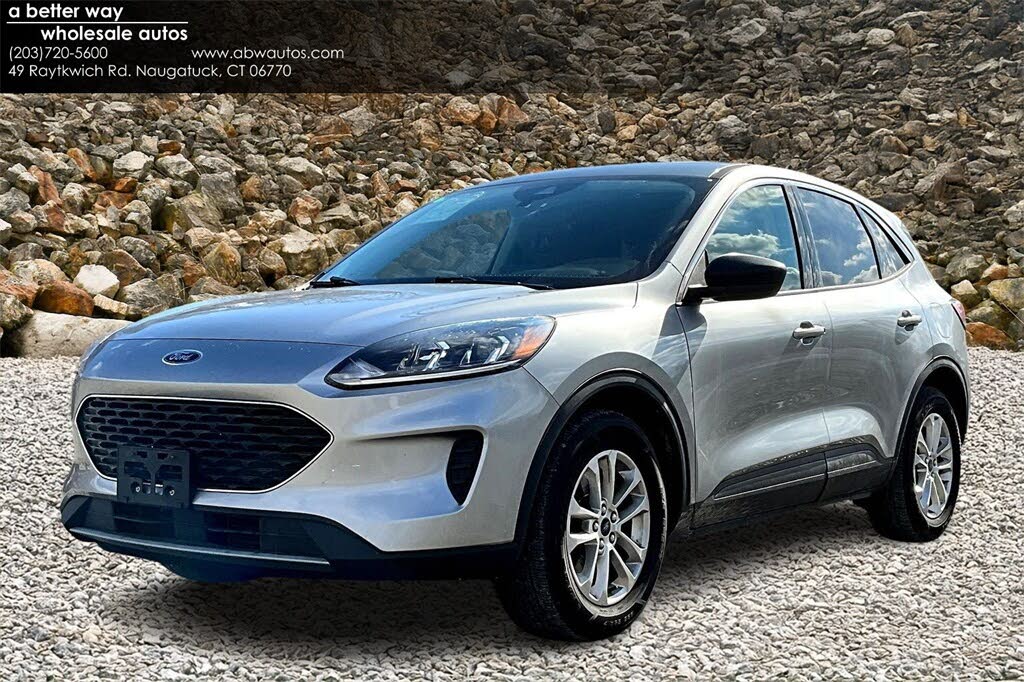 2022 Ford Escape SE FWD