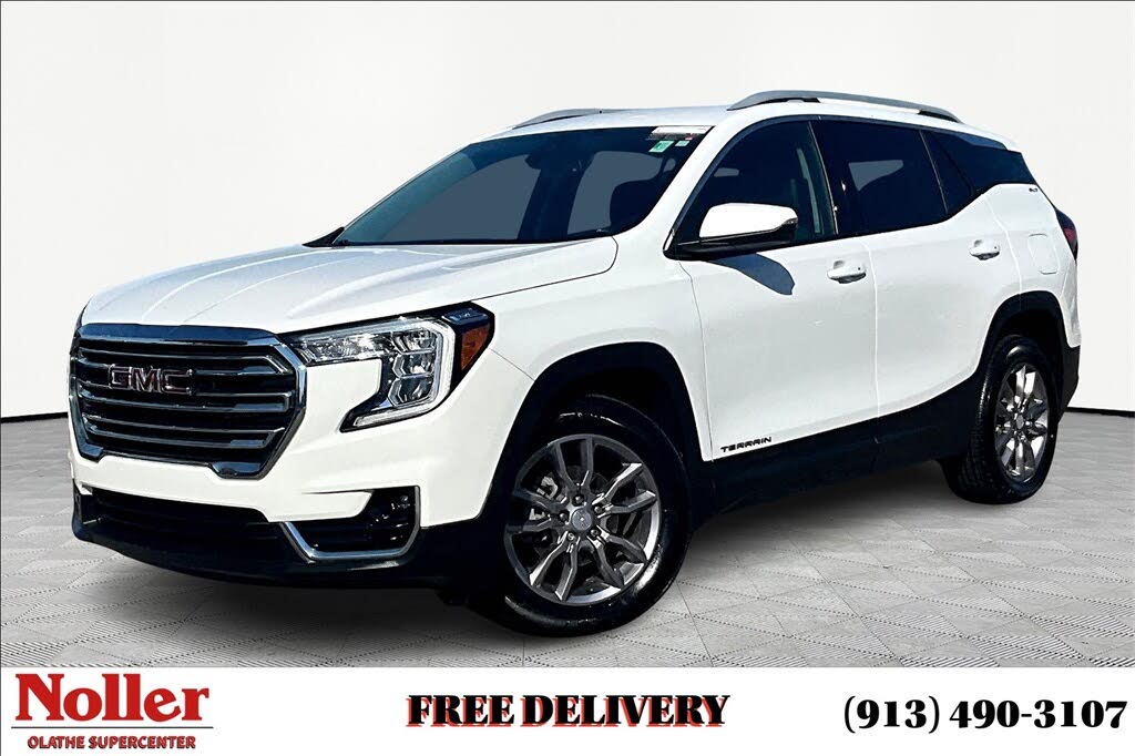 2022 GMC Terrain SLT AWD
