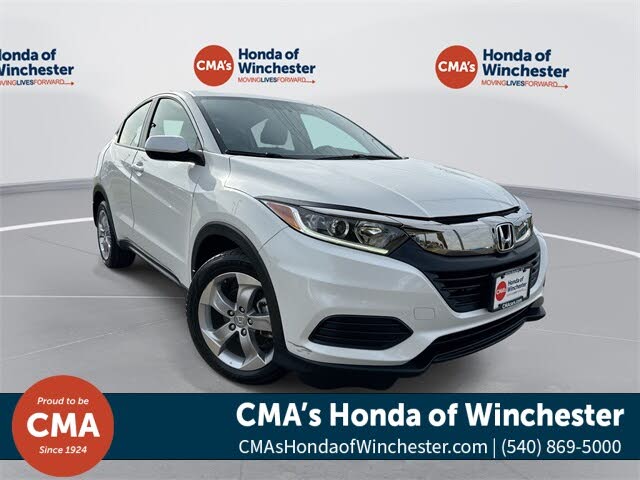 2022 Honda HR-V LX AWD