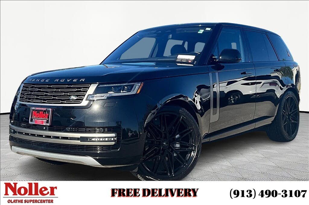 2022 Land Rover Range Rover P400 SE AWD
