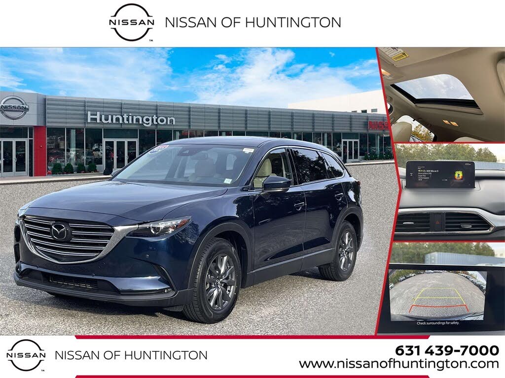 2022 Mazda CX-9 Touring AWD