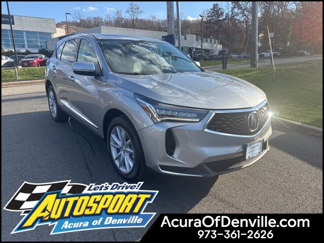 2023 Acura RDX SH-AWD