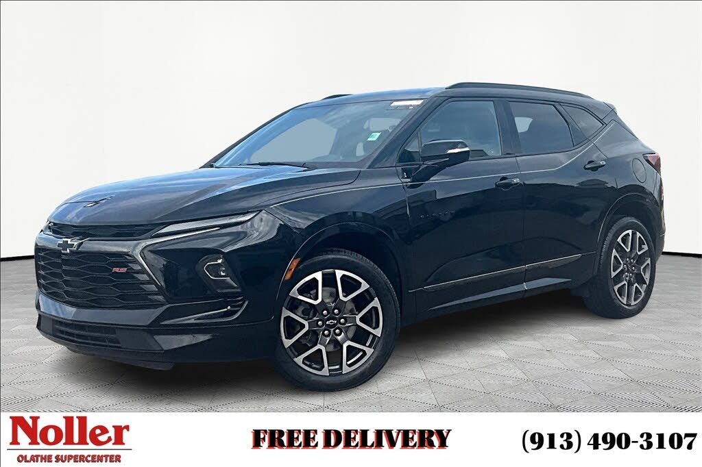 2023 Chevrolet Blazer RS FWD