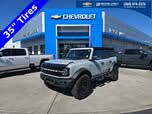 Ford Bronco Wildtrak Advanced 4-Door 4WD