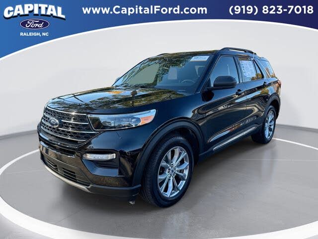 2023 Ford Explorer XLT AWD