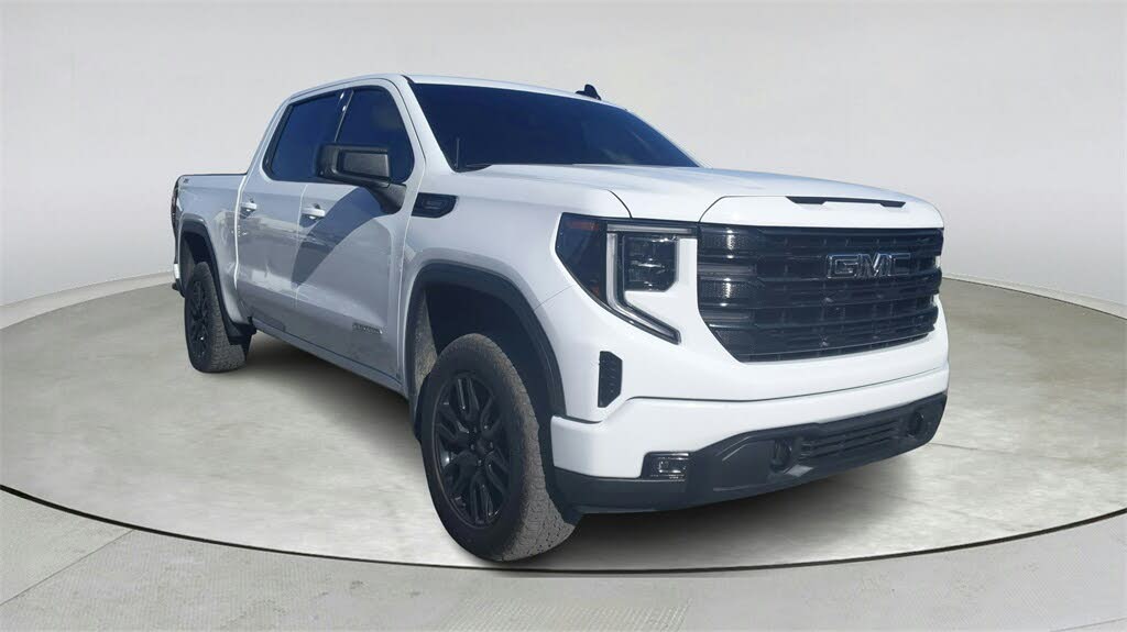 2023 GMC Sierra 1500 Elevation Crew Cab 4WD