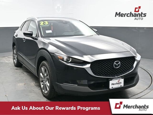2023 Mazda CX-30 2.5 S Select AWD