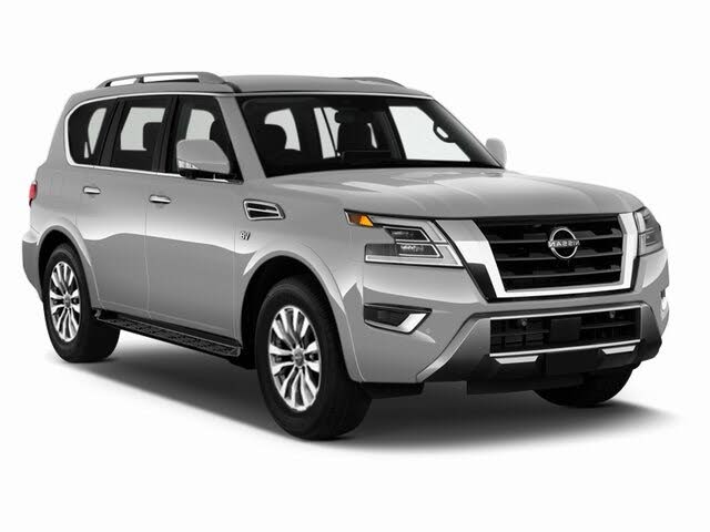2023 Nissan Armada SV 4WD