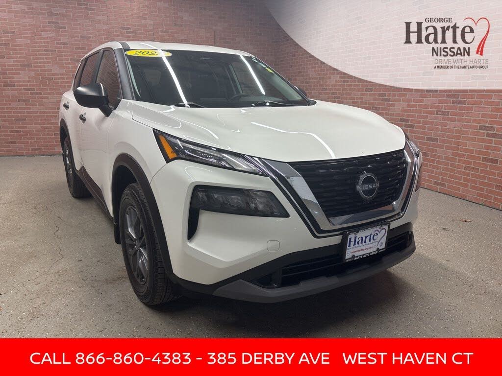 2023 Nissan Rogue S AWD