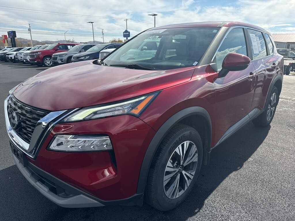 2023 Nissan Rogue SV AWD