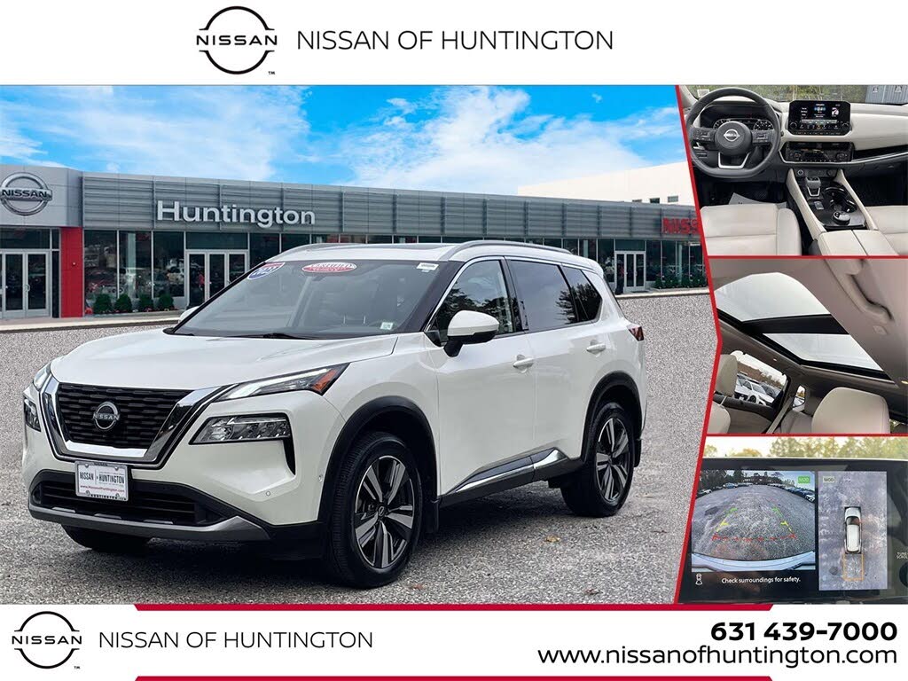 2023 Nissan Rogue SL AWD