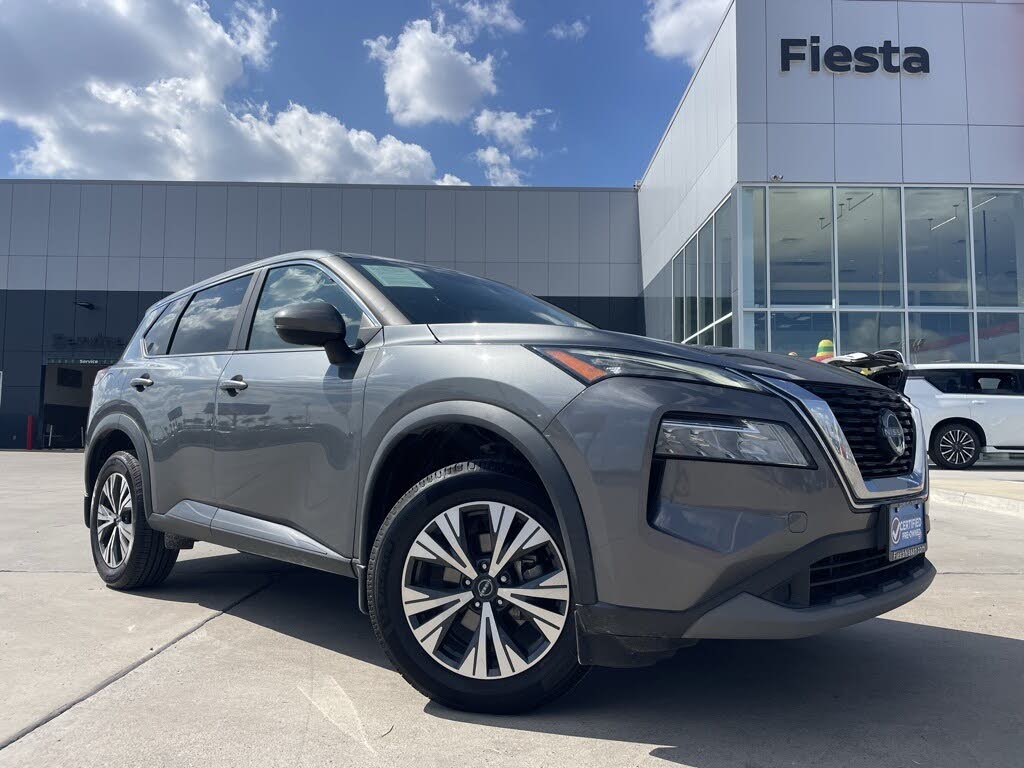 2023 Nissan Rogue SV FWD