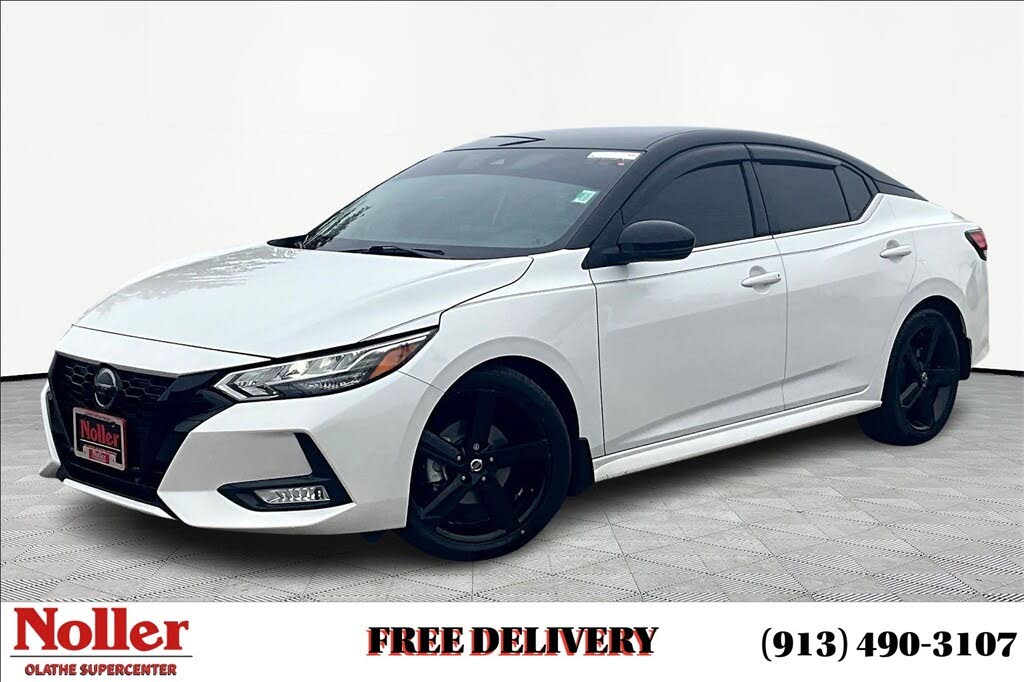 2023 Nissan Sentra SR FWD