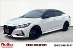 Nissan Sentra SR FWD