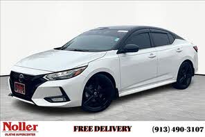 Nissan Sentra SR FWD