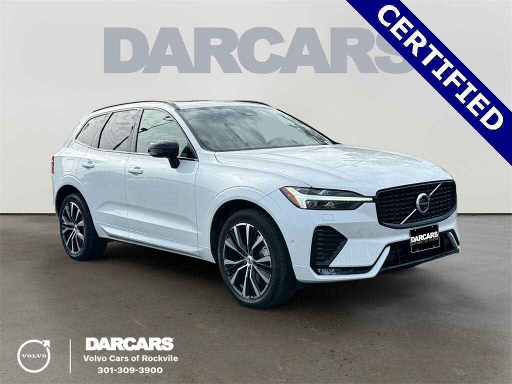 2023 Volvo XC60 B6 Ultimate Dark Theme AWD