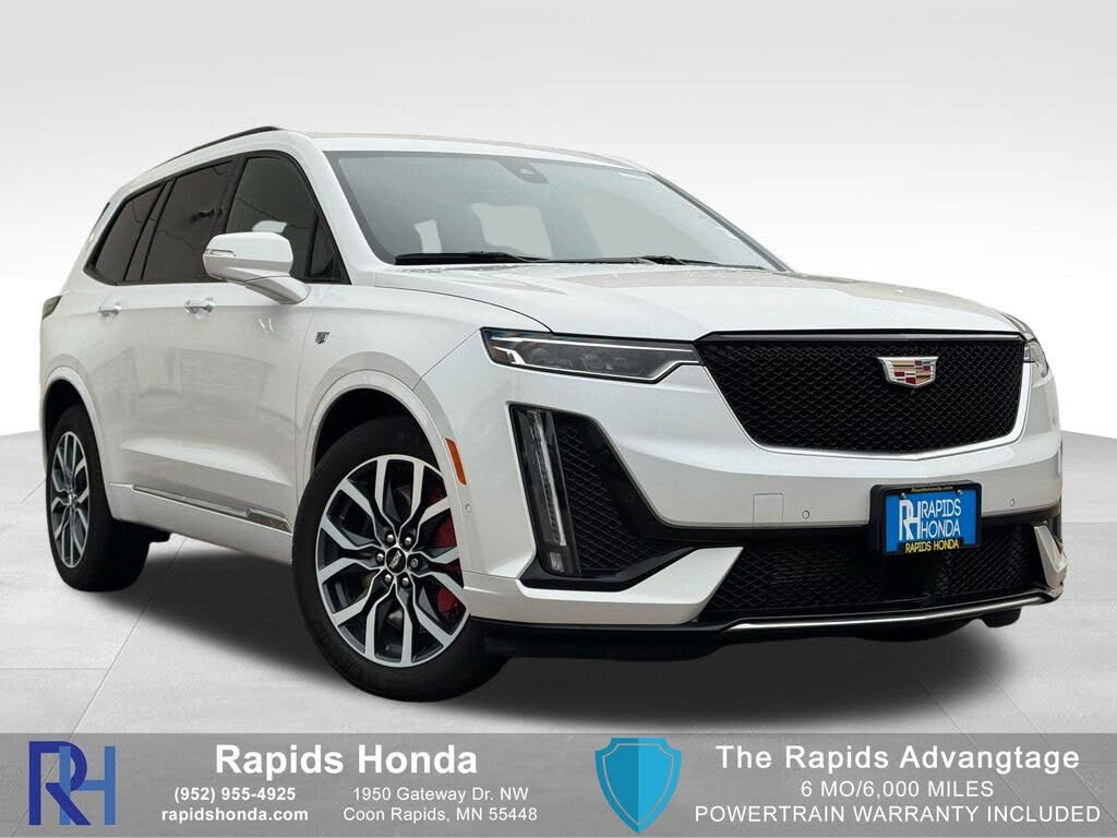 2024 Cadillac XT6 Sport AWD