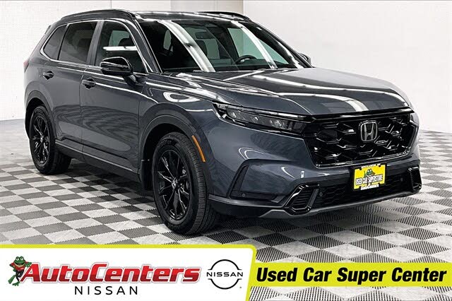 2024 Honda CR-V Hybrid Sport-L FWD