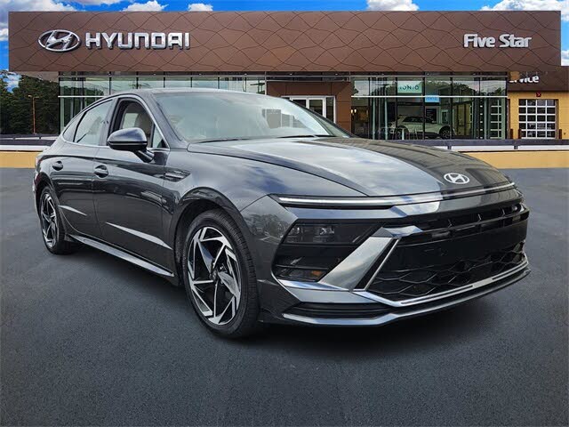 2024 Hyundai Sonata SEL FWD