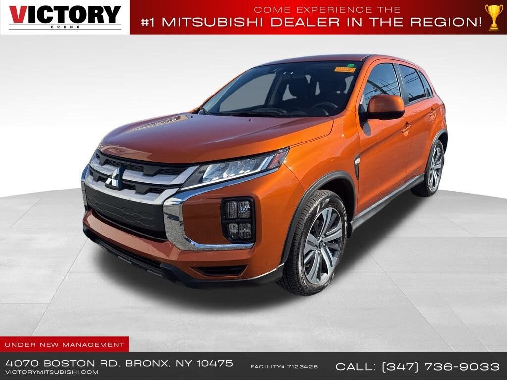 2024 Mitsubishi Outlander Sport ES AWC