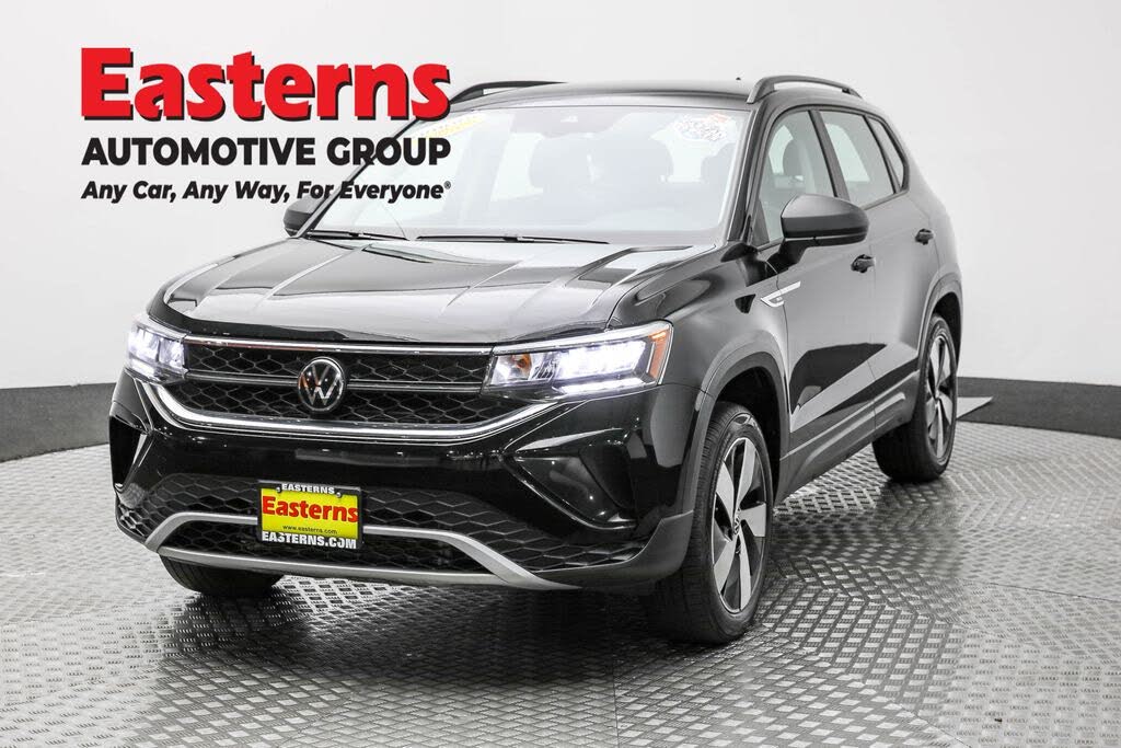 2024 Volkswagen Taos S 4Motion