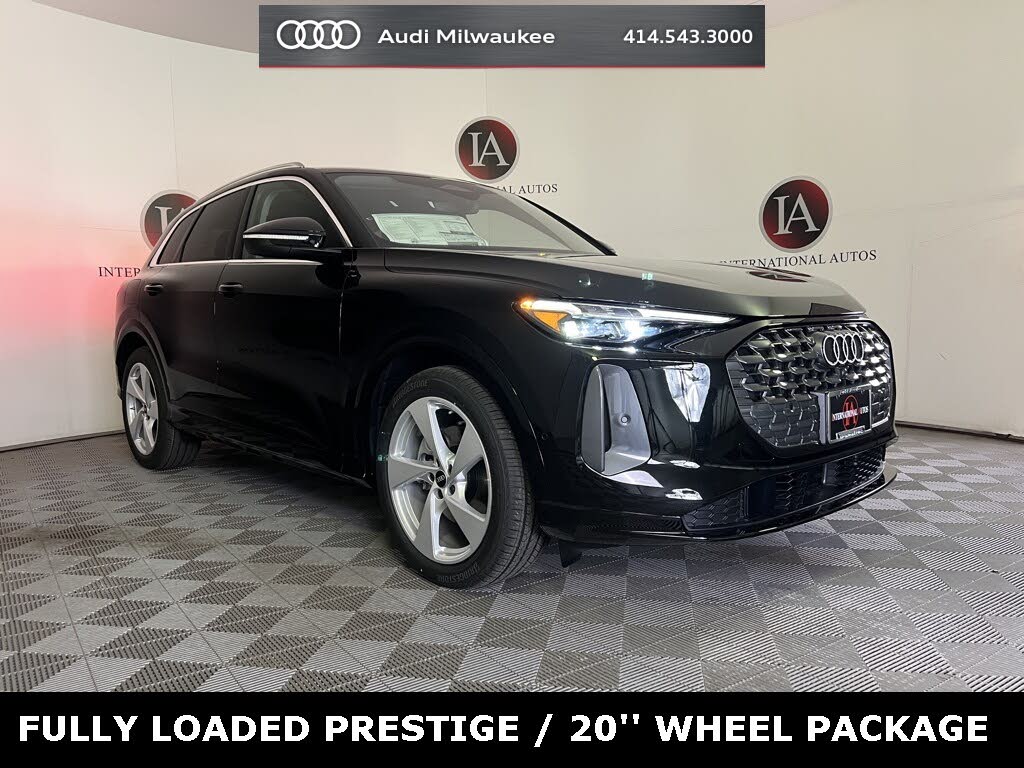 2025 Audi Q5 quattro Prestige 40 TFSI