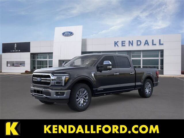 2025 Ford F-150 Lariat SuperCrew 4WD