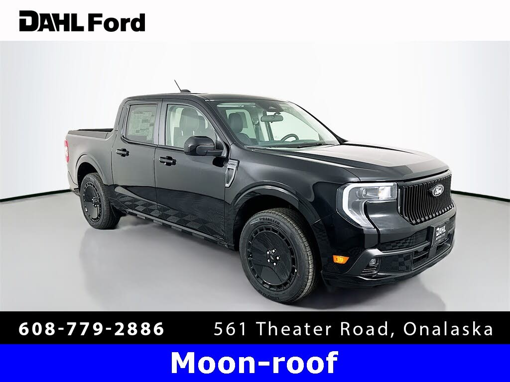 2025 Ford Maverick Lobo SuperCrew AWD