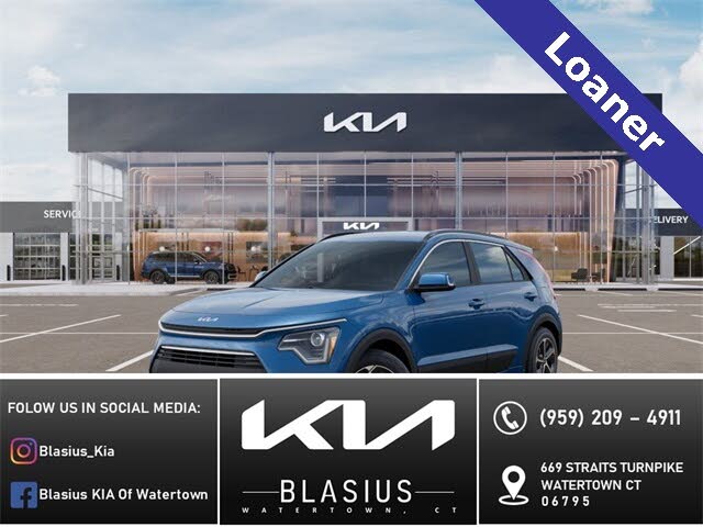 2025 Kia Niro EX FWD