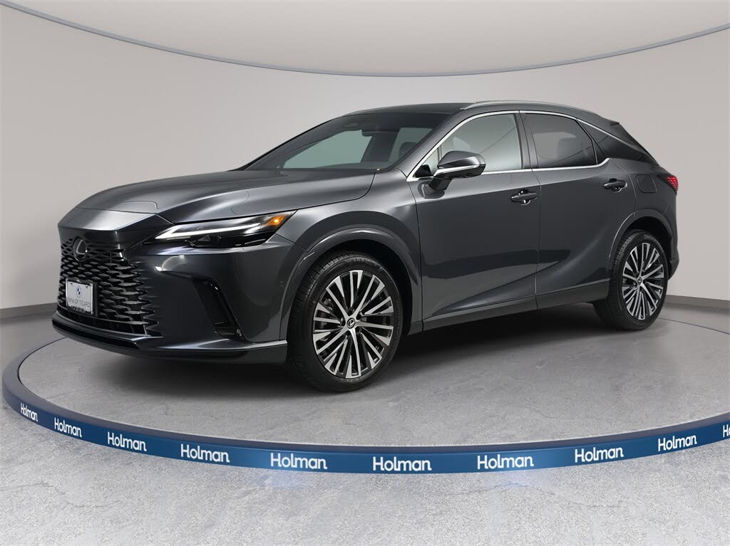 2025 Lexus RX 350 AWD